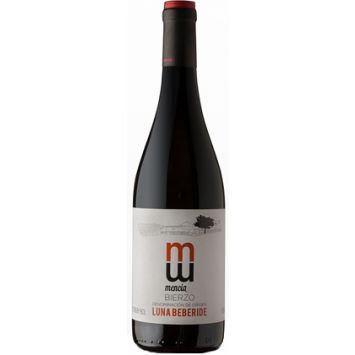 luna beberide mencia bierzo vino tinto