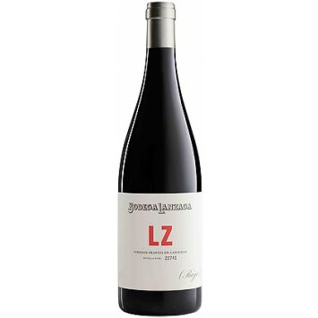 LZ vino tinto Rioja Telmo Rodriguez
