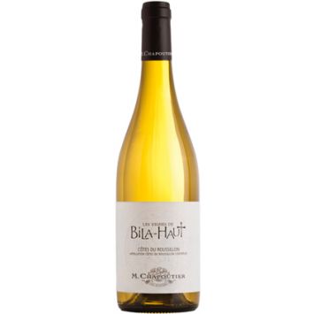M. Chapoutier Les Vignes de Bila Haut Blanc 