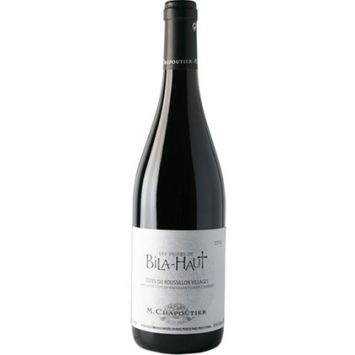 M. Chapoutier Les Vignes de Bila Haut Rouge