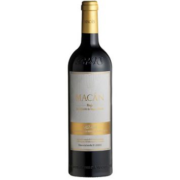 macan vino tinto rioja vega sicilia