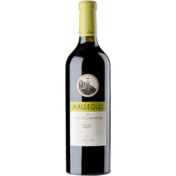 malleolus de sanchomartin bodegas emilio moro ribera del duero