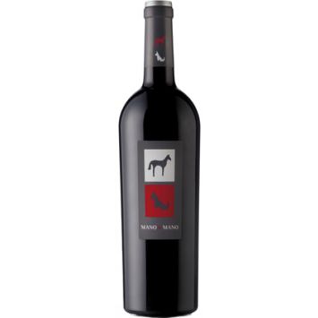 mano mano vino tinto castilla la mancha venta la ossa