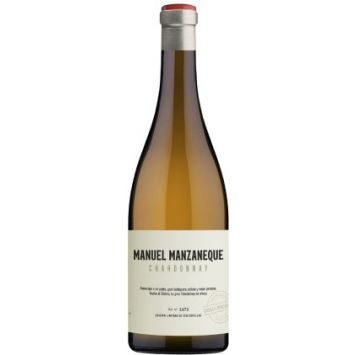 Manuel Manzaneque Chardonnay 2022