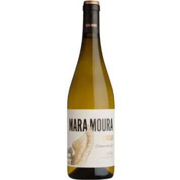 Mara Moura vino blanco godello bodegas martin codax monterrei galicia españa