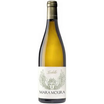 Mara Moura vino blanco godello bodegas martin codax monterrei galicia españa