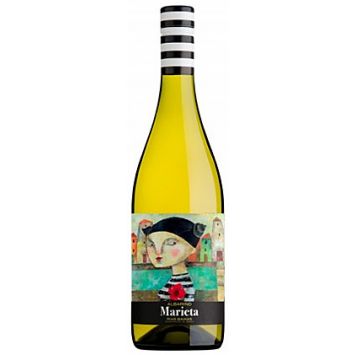 Marieta vino blanco Rías Baixas Bodegas Martín Códax