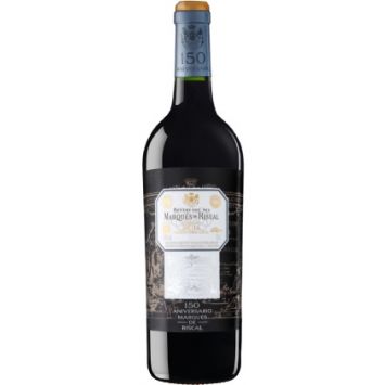 españa la rioja bodegas marques de riscal vino tinto gran reserva 150 aniversario