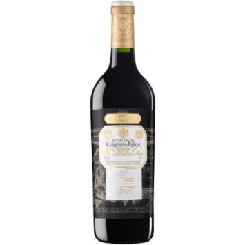 españa la rioja bodegas marques de riscal vino tinto gran reserva