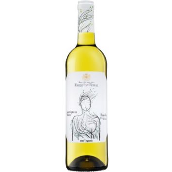 españa castilla leon rueda bodega marques de riscal vino blanco marques de riscal sauvignon blanc organic