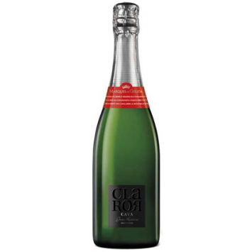 Cava Marqués de Gelida CLAROR Cava Brut Nature Bodegas Vins el Cep