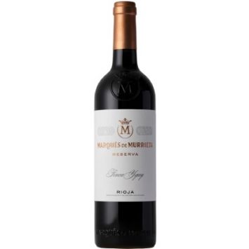 marques de murrieta reserva vino tinto bodegas marques murrieta rioja españa