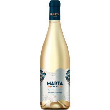 marta cibelina vino blanco seleecion lucendo castilla la mancha españa