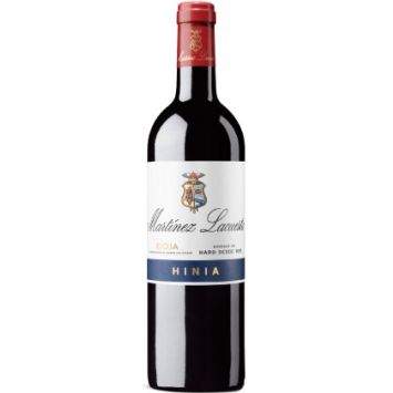 martinez lacuesta hinia vino tinto haro la rioja españa