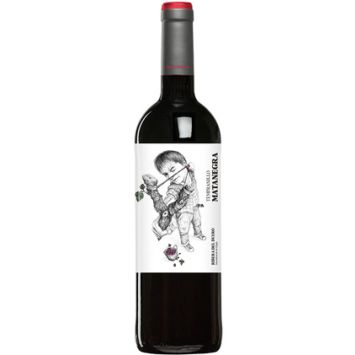 matanegra perillan vino tinto roble ribera del duero