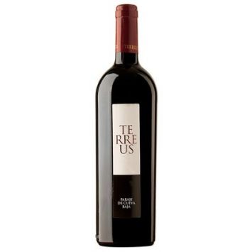 terreus vino tinto de castilla y león bodegas mauro paraja de la cueva baja