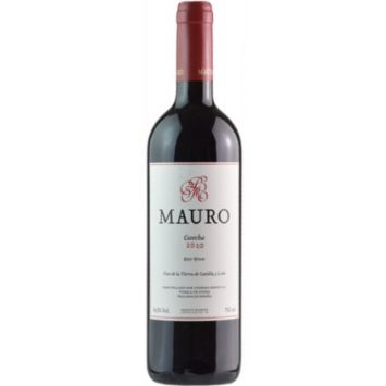 mauro vino tinto crianza bodegas mauro mariano garcia valladolid duero castilla leon españa