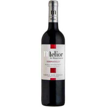 Melior de Matarromera Roble Comprar Vino de Bodegas Matarromera