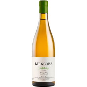 mengoba godello viejo sobre lias vino blanco bierzo gregory perez
