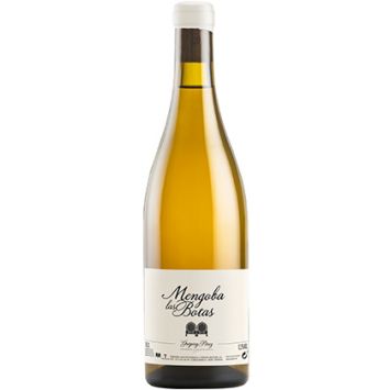 mengoba las botas vino blanco godello bierzo gregory perez