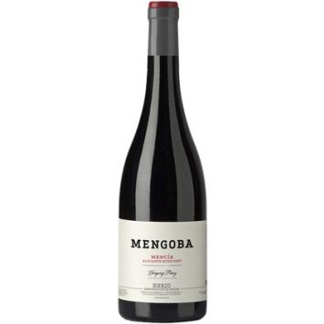 mengoba mencia vino tinto bierzo gregory perez