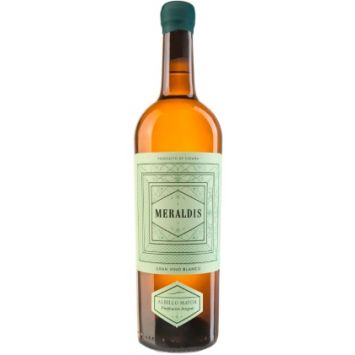 meraldis albillo mayor vino blanco bodegas yllera ribera duero castilla leon españa