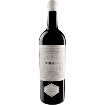 Meraldis Tempranillo Vinificación Integral vino tinto yllera ribera duero castilla leon españa