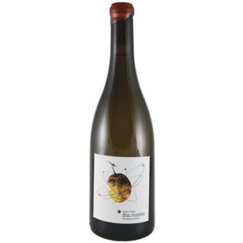 Microbio Sin Rumbo vino blanco ismael gozalo