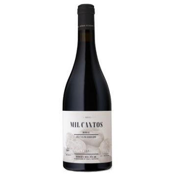 mil cantos vino tinto crianza bodegas valtravieso ribera del jucar cuenca castilla la mancha españa