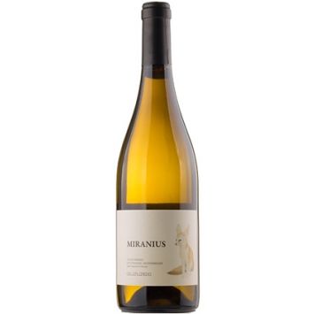 Miranius Vino Blanco Penedés Celler Credo Recaredo
