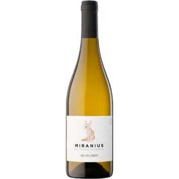 Miranius Vino Blanco Penedés Celler Credo Recaredo