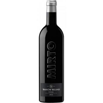 mirto vino tinto ramon bilbao rioja