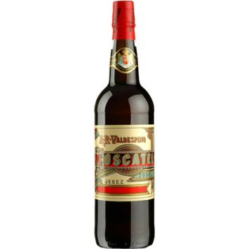 moscatel toneles vino dulce jerez bodegas valdespino