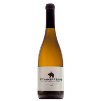 Navaherreros Blanco de Bernabeleva Vino Blanco de Madrid