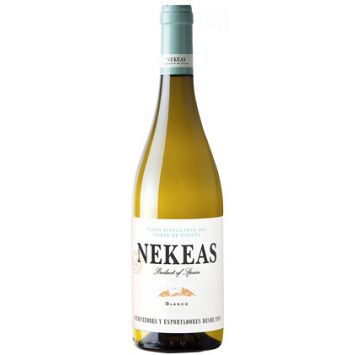 nekeas viura chardonnay vino blanco navarra bodegas nekeas