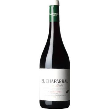 el chaparral vino tinto crianza bodegas nekeas navarra españa