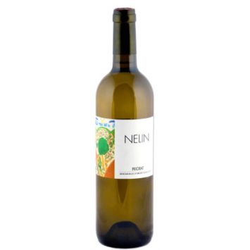 Nelin vino blanco Priorat Bodegas Clos Mogador