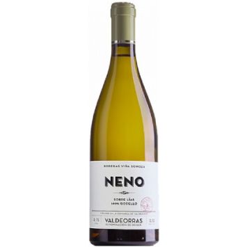 españa galicia valdeorras bodegas viña somoza vino blanco neno