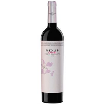 Nexus One 2017 vino de Bodegas Nexus-Frontaura