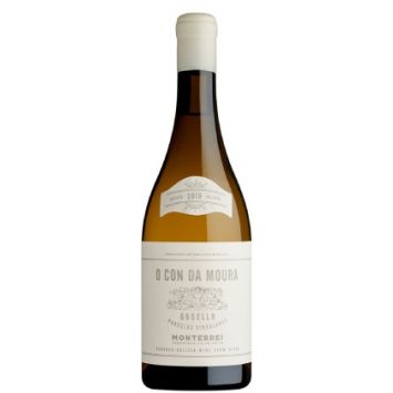 o con da moura vino blanco martin codax monterrei galicia españa