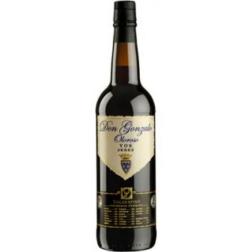 oloroso don gonzalo vos vino generoso jerez bodegas valdespino