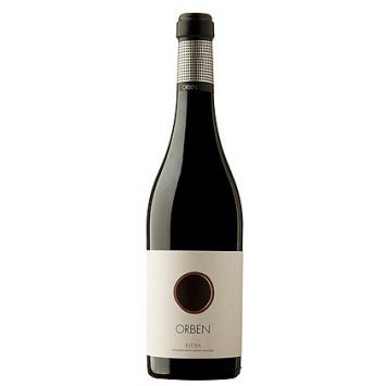 Orben vino tinto rioja