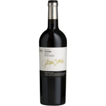 españa la rioja alavesa bodegas ostatu vino tinto gloria de ostatu