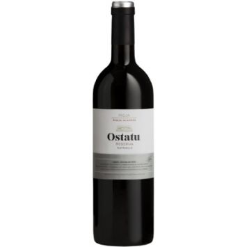 Ostatu Reserva 2017