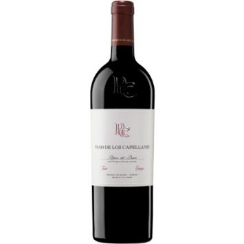 pago de los capellanes crianza vino tinto familia rodero villa ribera del duero castilla leon españa