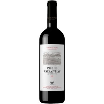 pago de carraovejas vino tinto ribera del duero alma carraovejas castilla leon españa