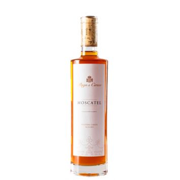 pago de cirsus moscatel vendimia tardia vino dulce navarra