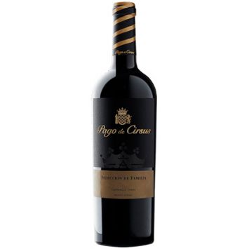 Pago de Cirsus Selección de Familia vino tinto navarra