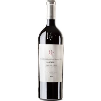 pago de los capellanes parcela el picon vino tinto ribera del duero