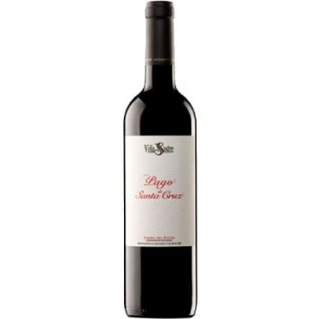 pago de santa cruz vino tinto barrica bodegas viña sastre ribera del duero castilla leon españa